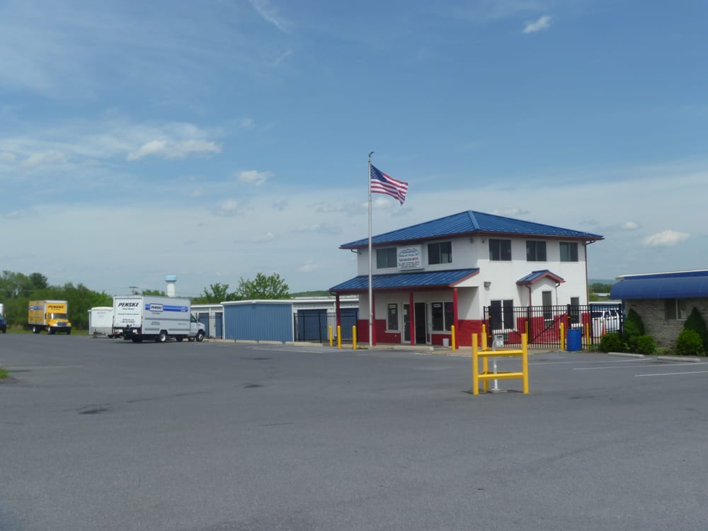 SHENANDOAH VALLEY MOVING AND STORAGE Updated September 2024 6951