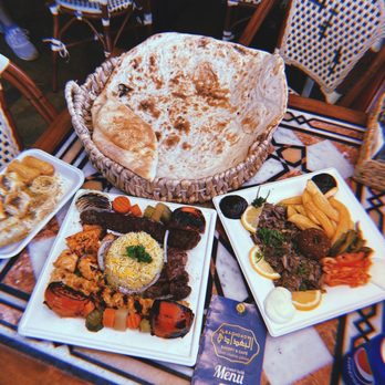 Albaghdady Restaurant & Bakery - Bakeries Near Me - Richardson, Texas Albaghdady Restaurant & Bakery - Bakeries Near Me - Richardson, Texas