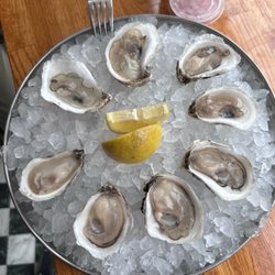 Fratelli Freschi Seafood - Wonderful oysters