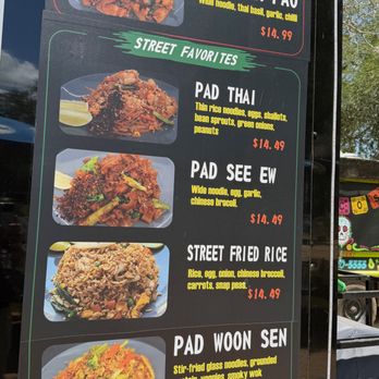 Pika Thai Bites - Menu - Thai Near Me - Austin, Texas Pika Thai Bites - Menu - Thai Near Me - Austin, Texas