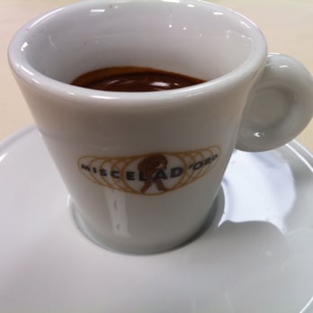 Eatalian - Espresso.  http://Facebook.com/GoodEatsStacy - Italian Near Me - Gardena, California