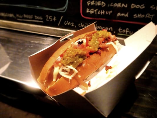 Good Dog Houston by null