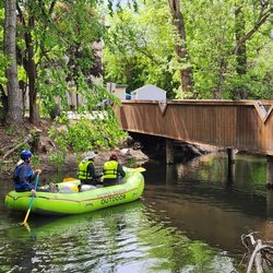Boise River Outdoor Opportunities - Boise River Rafting Trip