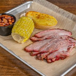 Sliced Pork