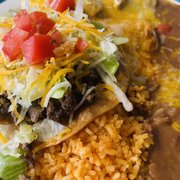 Photo of Salt Flats Cafe - Wendover, UT, United States. Pancho special