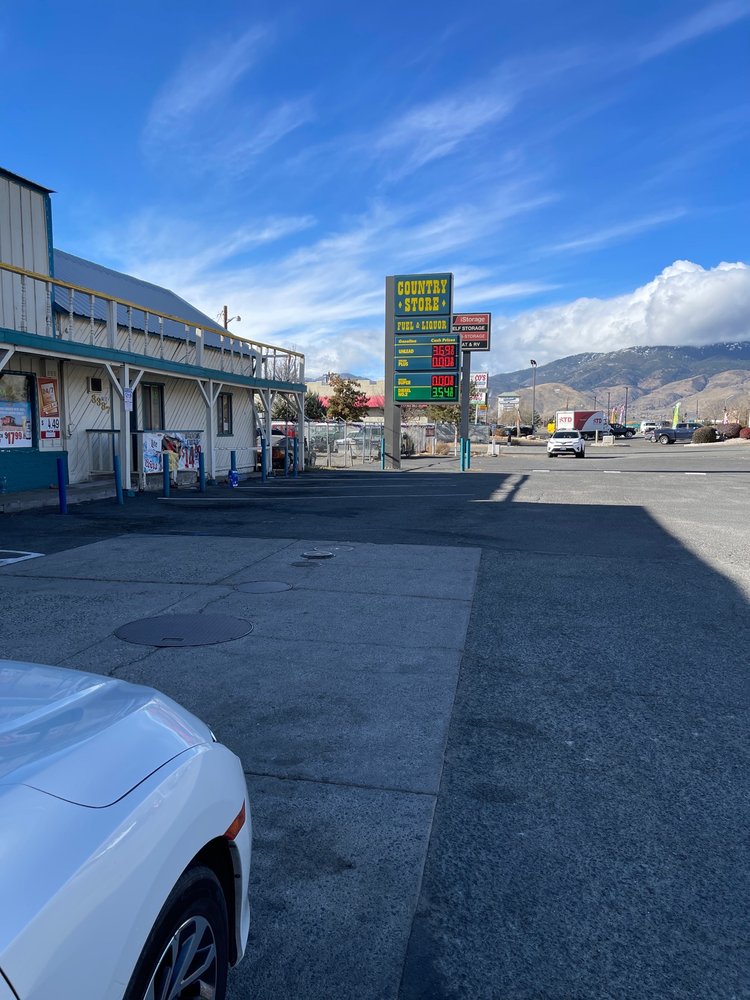 COUNTRY STORE Updated September 2024 3389 US Highway 50 E, Carson
