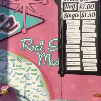 Joy Donuts - Food Trucks Near Me - Mount Dora, Florida