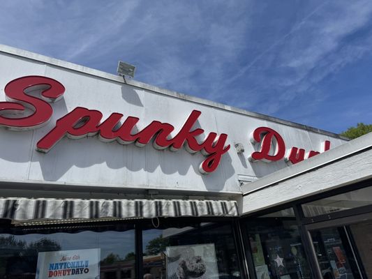 Spunky Dunkers Donuts by null