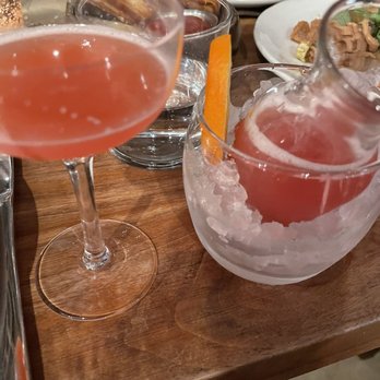 Martina - I asked for a drink with vodka and blood orange and loved what they came up with! - Argentine Near Me - Minneapolis, Minnesota Martina - I asked for a drink with vodka and blood orange and loved what they came up with! - Argentine Near Me - Minneapolis, Minnesota