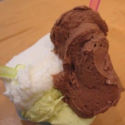 Eisdiele Crema Gelato