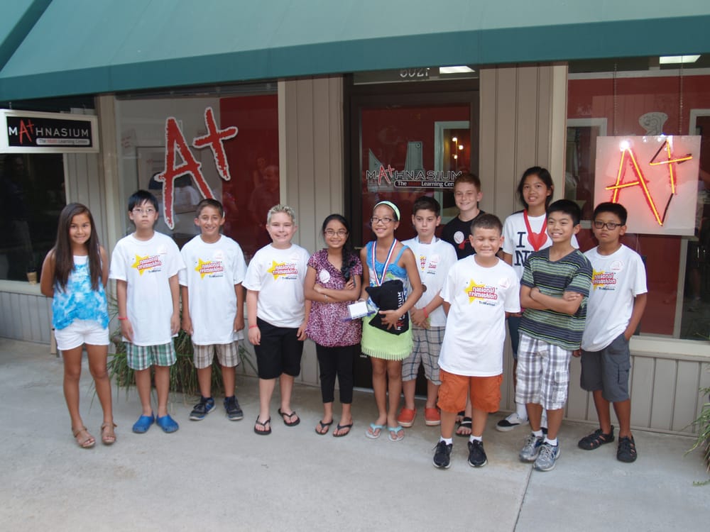 Mathnasium - reading tutor in Fresno, CA