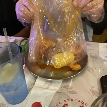Captain Crab - Dump on the plate! - Cajun/Creole Near Me - Clovis, California Captain Crab - Dump on the plate! - Cajun/Creole Near Me - Clovis, California