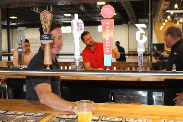 Fowling Warehouse Atlanta by null