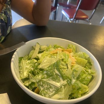Moo Creamery - Kids Kids' Side Salad - Burgers Near Me - Bakersfield, California