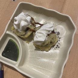 Oreo Tempura
