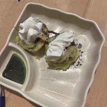 Domo Sushi - Fried D4. Oreo Tempura (6Pcs) - Sushi Bars Near Me - St. Charles, Illinois