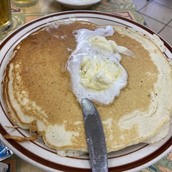 Warehouse Restaurant - Delicious pancakes - Breakfast & Brunch Near Me - Baton Rouge, Louisiana