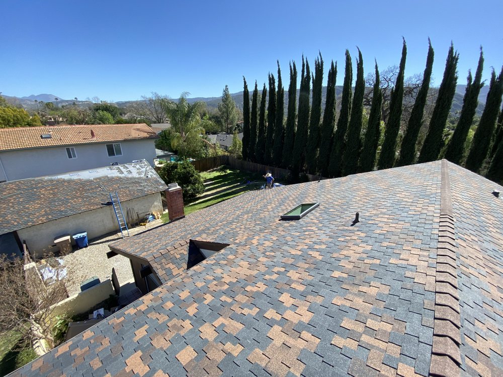 Slide of Independent Roofing