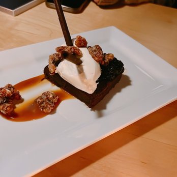 The Revelry - Chocolate - New American Near Me - Rochester, New York