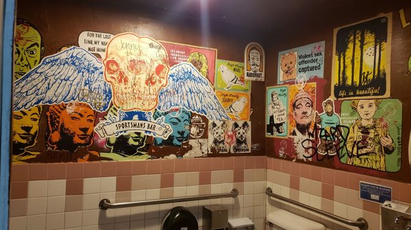 Sportsmans Club by null