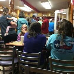Dairy Bar - Packed out house!!