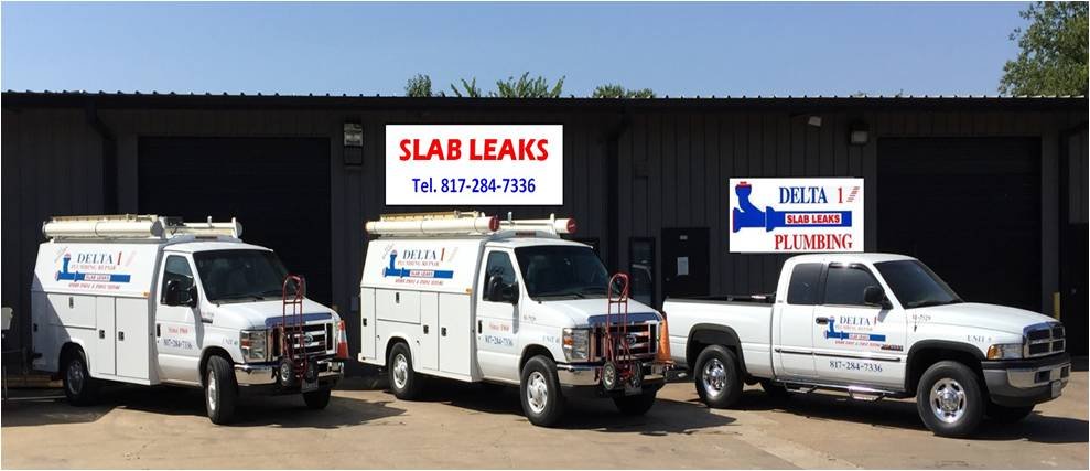 Slide of Delta 1 Plumbing
