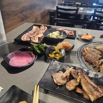 Ember Korean BBQ - Korean Near Me - Elk Grove, California