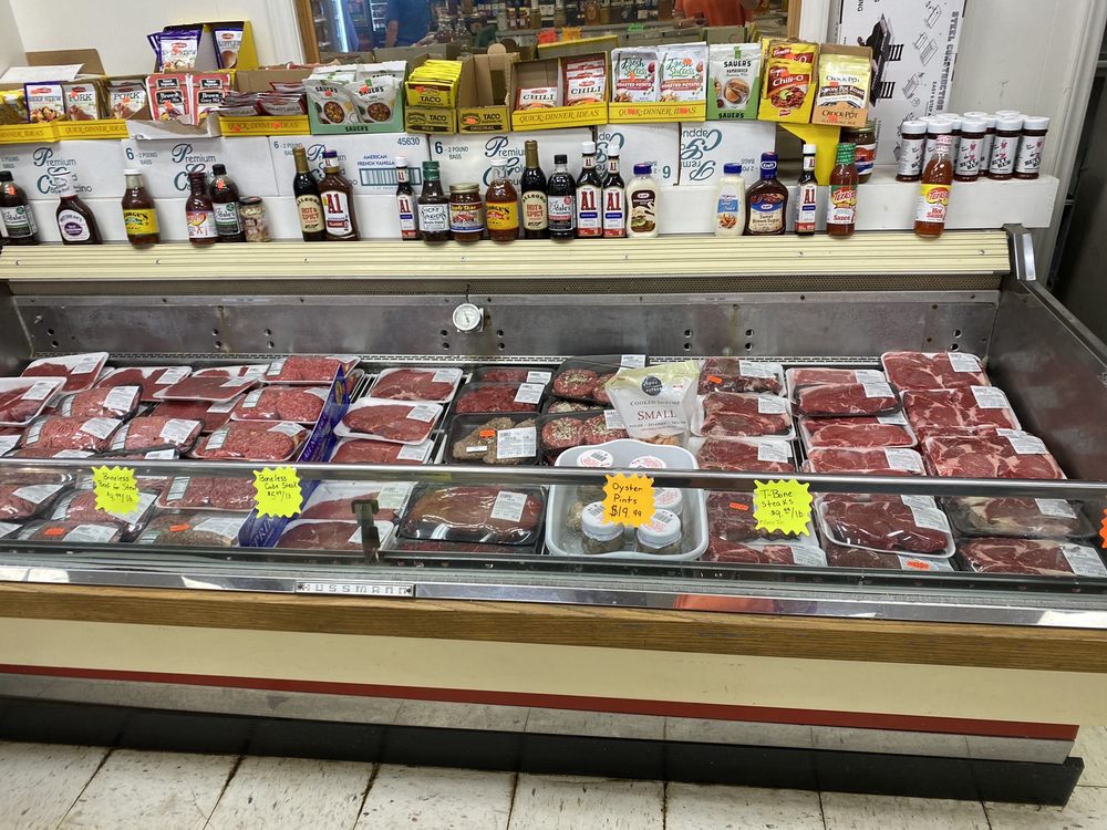 Glade Hill Minute Market, Virginia Roadtrippers