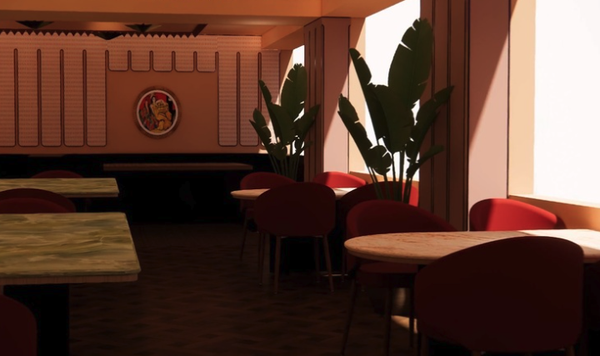 Layla Restaurant by null
