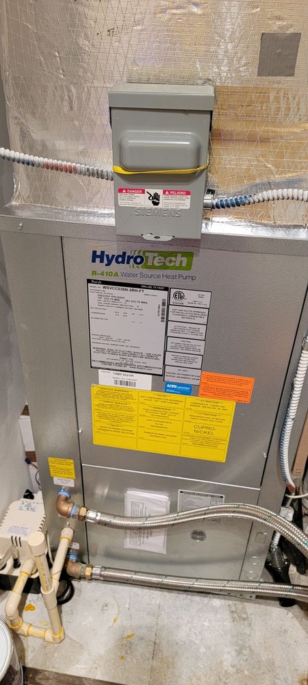 Slide of Cool Breeze Plumbing Heating & A/C