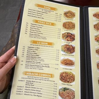 Oriental Delight - Menu March 2026 - Chinese Near Me - Greer, South Carolina