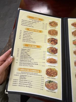 Menu photo 2 Oriental Delight Greer, SC Menu photo 2 Oriental Delight Greer, SC