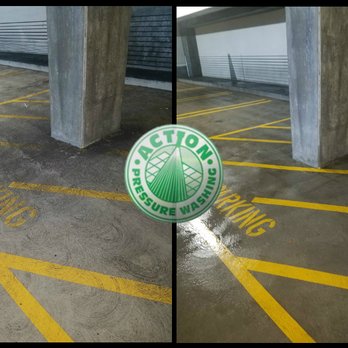 Action Pressure Washing - We can take care of grease and dirt build up in parking garages and on commercial buildings. - Pressure Washers Near Me - Walnut Creek, California Action Pressure Washing - We can take care of grease and dirt build up in parking garages and on commercial buildings. - Pressure Washers Near Me - Walnut Creek, California
