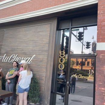 Au Cheval - Outside picture of the place - Bars Near Me - Chicago, Illinois
