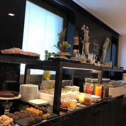 Hotel Santa Margherita Palace - Complimentary breakfast buffet.