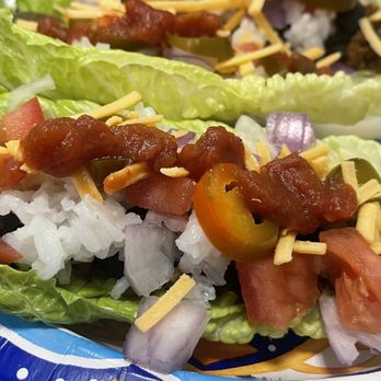 Vibrations Vegan Wellness Cafe - Lettuce tacos. - Vegan Near Me - Waukee, Iowa Vibrations Vegan Wellness Cafe - Lettuce tacos. - Vegan Near Me - Waukee, Iowa
