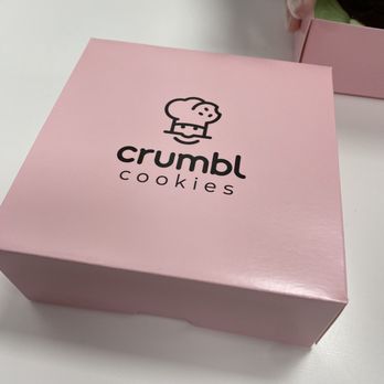 Crumbl - Namao Centre - My free cookie. - Bakeries Near Me - Edmonton, Alberta Crumbl - Namao Centre - My free cookie. - Bakeries Near Me - Edmonton, Alberta