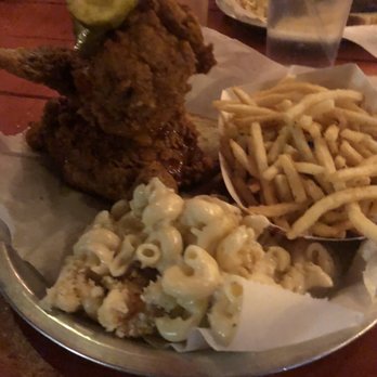 Tumble 22 Chicken Joint - Level 4 heat - Chicken Wings Near Me - Austin, Texas Tumble 22 Chicken Joint - Level 4 heat - Chicken Wings Near Me - Austin, Texas