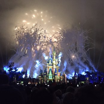 Happily Ever After - Performing Arts Near Me - Lake Buena Vista, Florida