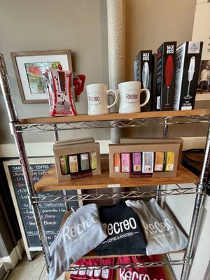 Recreo Coffee & Roasterie by null