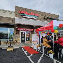 Golden Krust - Grand Opening