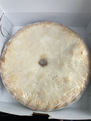 Pie Jacked by null