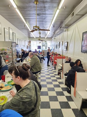 Kelly O's Diner by null