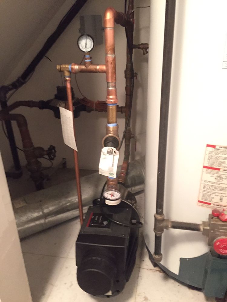 Slide of Master Rooter