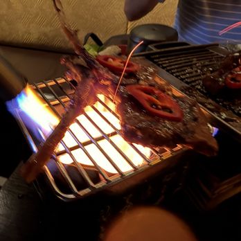 A-Fusion - Lamb chops - Asian Fusion Near Me - Amsterdam, New Hampshire