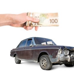 Scrap Car Removal Toronto - Cash for scrap cars