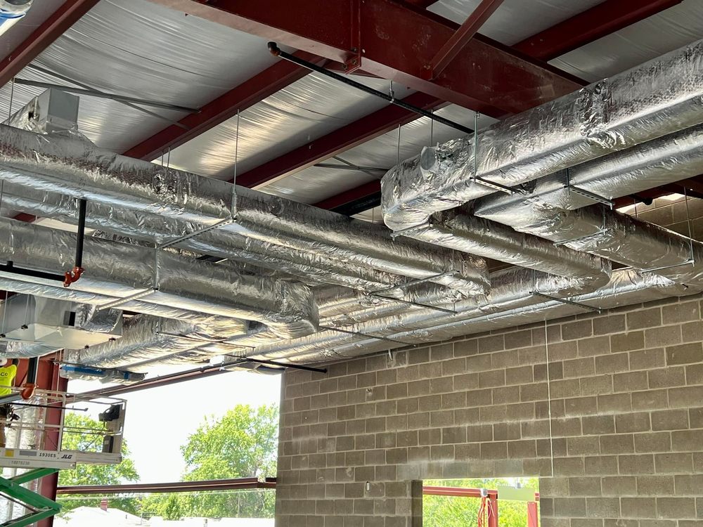 Slide of Blue Fox Heating & Cooling