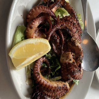 La Scarola - Octopus - Italian Near Me - Chicago, Illinois La Scarola - Octopus - Italian Near Me - Chicago, Illinois