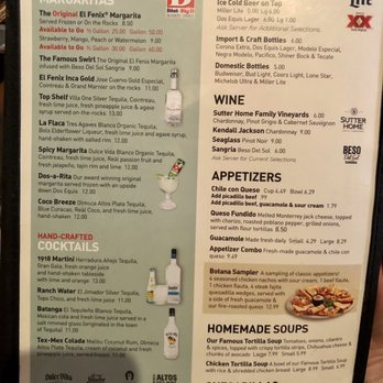 El Fenix - Mexican Near Me - Dallas, Texas El Fenix - Mexican Near Me - Dallas, Texas