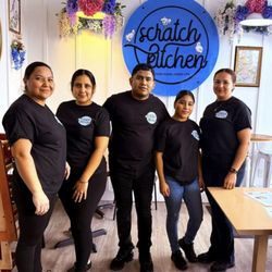 Print Habit - Scratch Kitchen staff